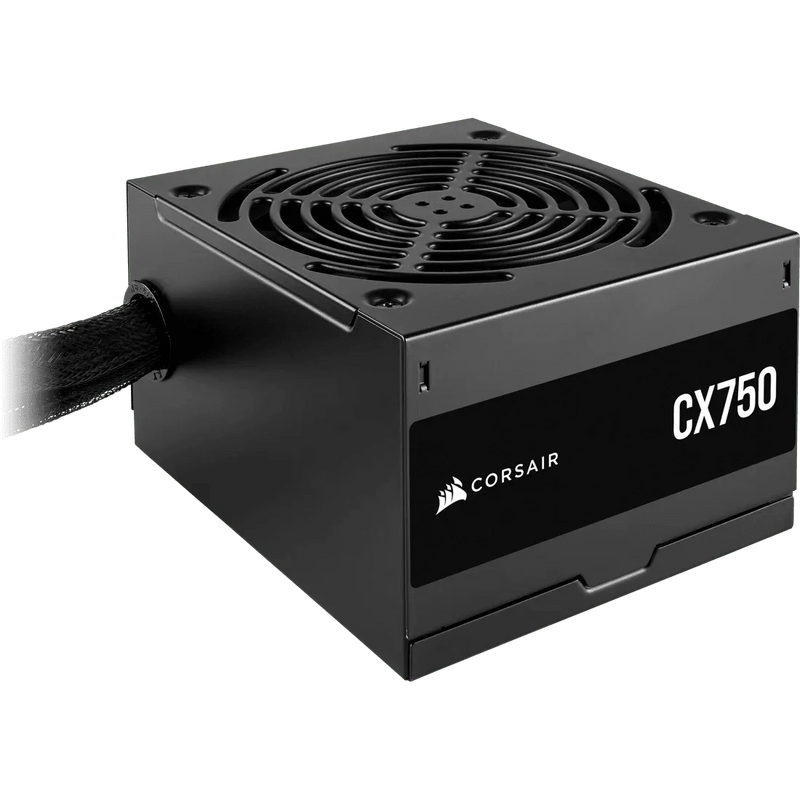 CORSAIR CX SERIES CX750 750 WATT 80 PLUS BRONZE CP - 9020279 - IN - SWIFT PERIPHERALS1092078