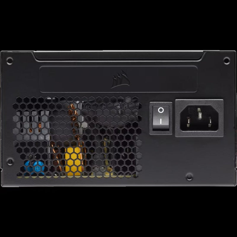 Corsair CX550 550 - Watt 80 Plus Bronze ATX Power Supply - SWIFT PERIPHERALSCP-9020277-IN