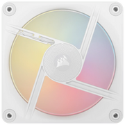 CORSAIR FAN CORSAIR LX - R RGB SERIES, ICUE LINK LX120R RGB WHITE, 120MM RGB FAN, TRIPLE FAN KIT - CO - 9051054 - WW - SWIFT PERIPHERALSCRSR0239