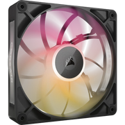 CORSAIR FAN RX RGB MAX SERIES, ICUE LINK RX140 RGB MAX, 140MM RGB FAN, SINGLE FAN - CO - 9051035 - WW - SWIFT PERIPHERALS1092744