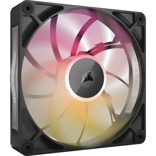 CORSAIR FAN RX RGB MAX SERIES, ICUE LINK RX140 RGB MAX, 140MM RGB FAN, SINGLE FAN - CO - 9051035 - WW - SWIFT PERIPHERALS1092744