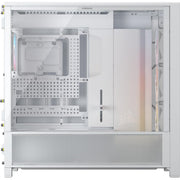 CORSAIR FRAME 5000D RS ARGB MODULAR MID - TOWER PC CASE, WHITE (CC - 9011310 - WW) - SWIFT PERIPHERALS1094581