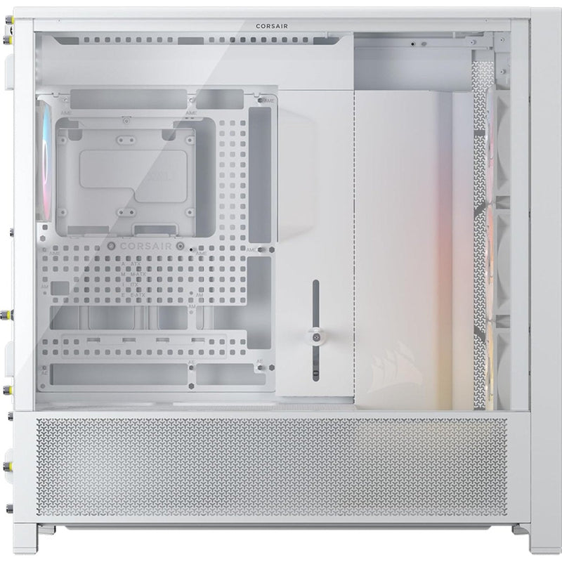 CORSAIR FRAME 5000D RS ARGB MODULAR MID - TOWER PC CASE, WHITE (CC - 9011310 - WW) - SWIFT PERIPHERALS1094581