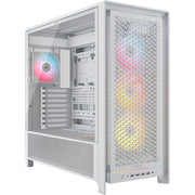 CORSAIR FRAME 5000D RS ARGB MODULAR MID - TOWER PC CASE, WHITE (CC - 9011310 - WW) - SWIFT PERIPHERALS1094581