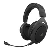 CORSAIR GAMING HEADSET HS70 PRO WIRELESS CARBON - SWIFT PERIPHERALS105092