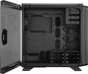 CORSAIR GRAPHITE 760T FULL - TOWER E - ATX CABINET BLACK - SWIFT PERIPHERALS1085086