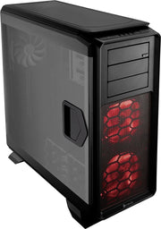 CORSAIR GRAPHITE 760T FULL - TOWER E - ATX CABINET BLACK - SWIFT PERIPHERALS1085086
