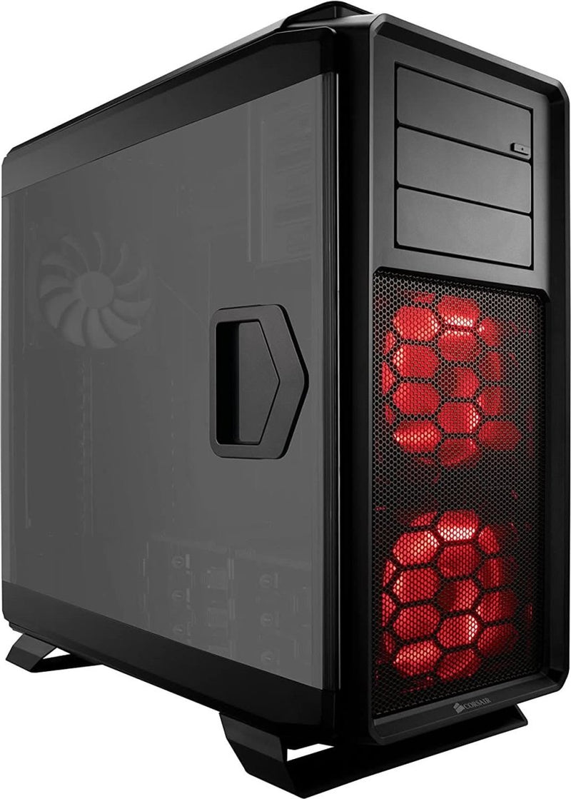 CORSAIR GRAPHITE 760T FULL - TOWER E - ATX CABINET BLACK - SWIFT PERIPHERALS1085086