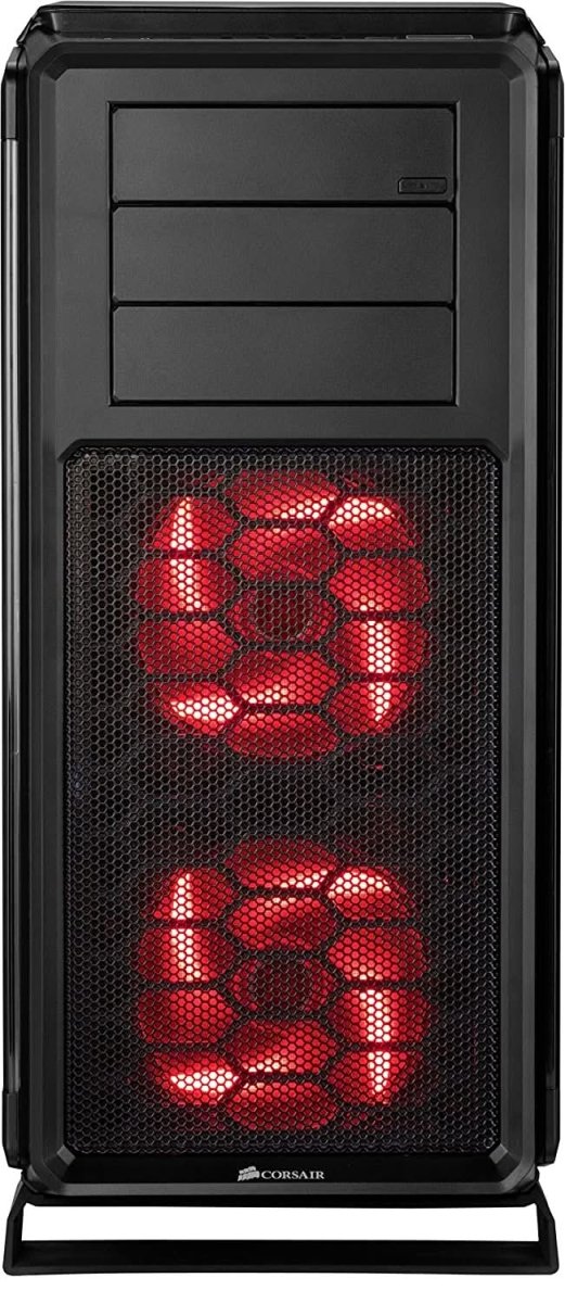 CORSAIR GRAPHITE 760T FULL - TOWER E - ATX CABINET BLACK - SWIFT PERIPHERALS1085086