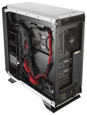 CORSAIR GRAPHITE 760T FULL - TOWER E - ATX CABINET WHITE - SWIFT PERIPHERALS1085087