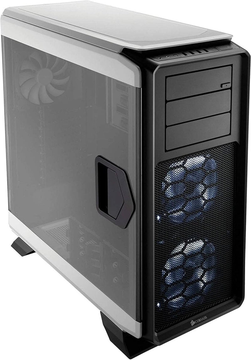 CORSAIR GRAPHITE 760T FULL - TOWER E - ATX CABINET WHITE - SWIFT PERIPHERALS1085087