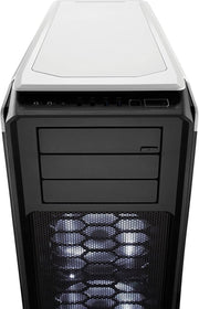 CORSAIR GRAPHITE 760T FULL - TOWER E - ATX CABINET WHITE - SWIFT PERIPHERALS1085087