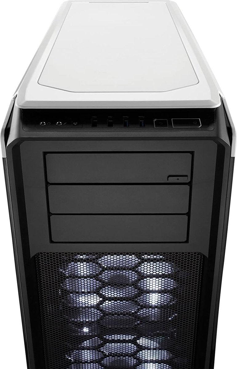 CORSAIR GRAPHITE 760T FULL - TOWER E - ATX CABINET WHITE - SWIFT PERIPHERALS1085087