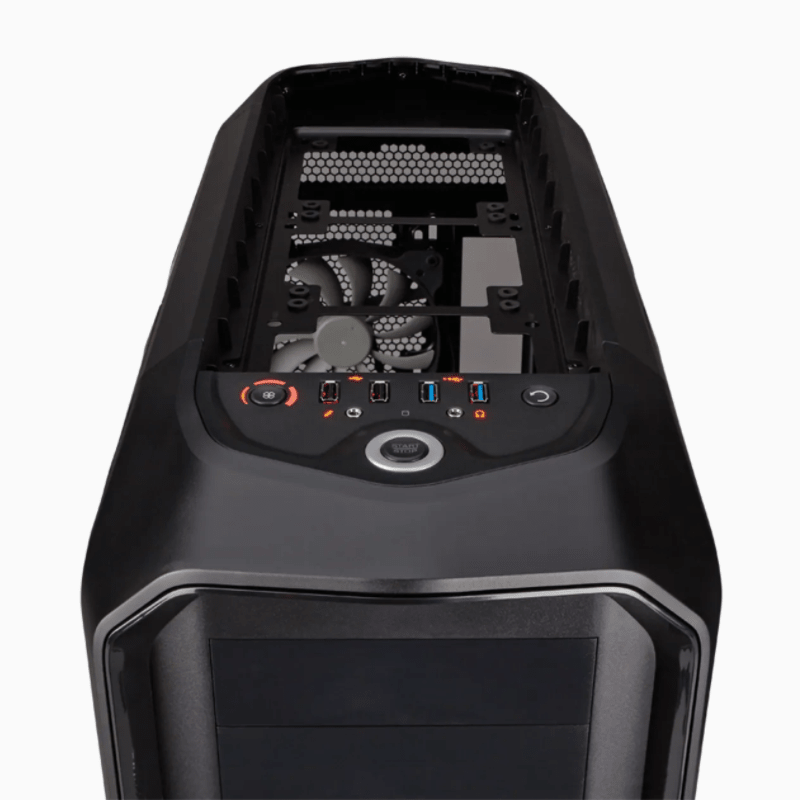 CORSAIR GRAPHITE SERIES 780T FULL - TOWER E - ATX CABINET BLACK - SWIFT PERIPHERALS104659