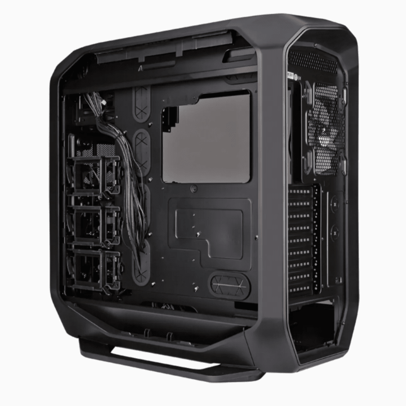 CORSAIR GRAPHITE SERIES 780T FULL - TOWER E - ATX CABINET BLACK - SWIFT PERIPHERALS104659