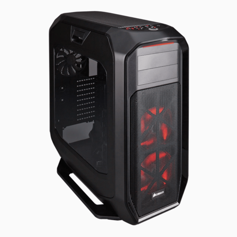 CORSAIR GRAPHITE SERIES 780T FULL - TOWER E - ATX CABINET BLACK - SWIFT PERIPHERALS104659