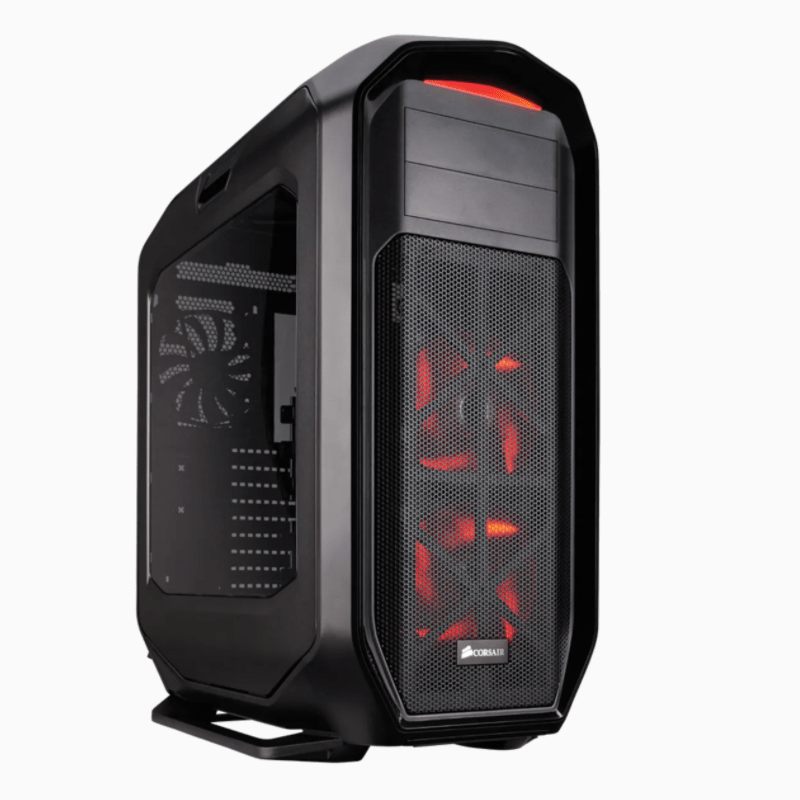 CORSAIR GRAPHITE SERIES 780T FULL - TOWER E - ATX CABINET BLACK - SWIFT PERIPHERALS104659