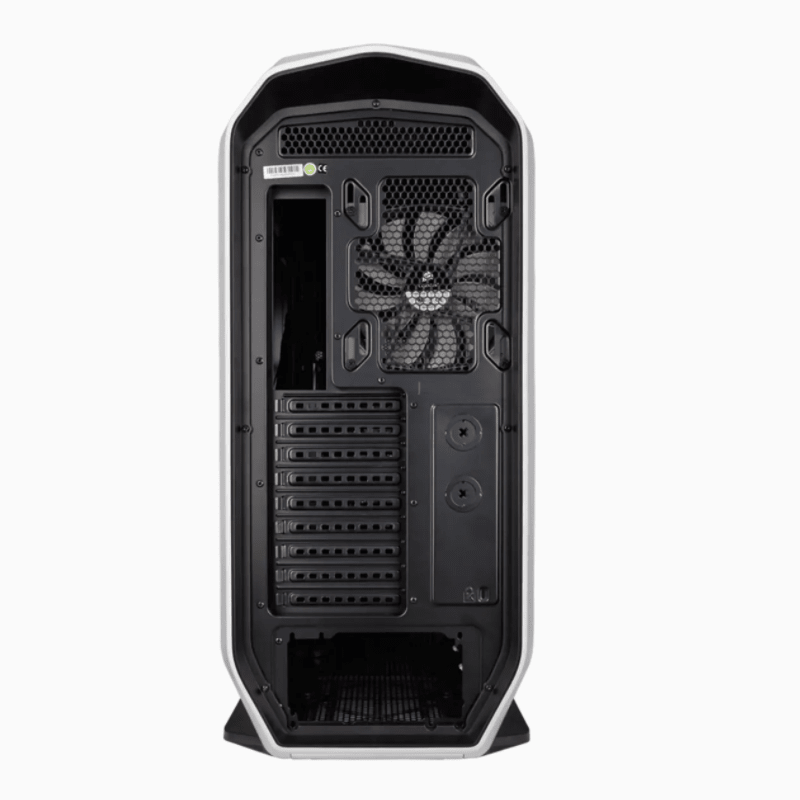 CORSAIR GRAPHITE SERIES 780T FULL - TOWER E - ATX CABINET WHITE - SWIFT PERIPHERALS104658