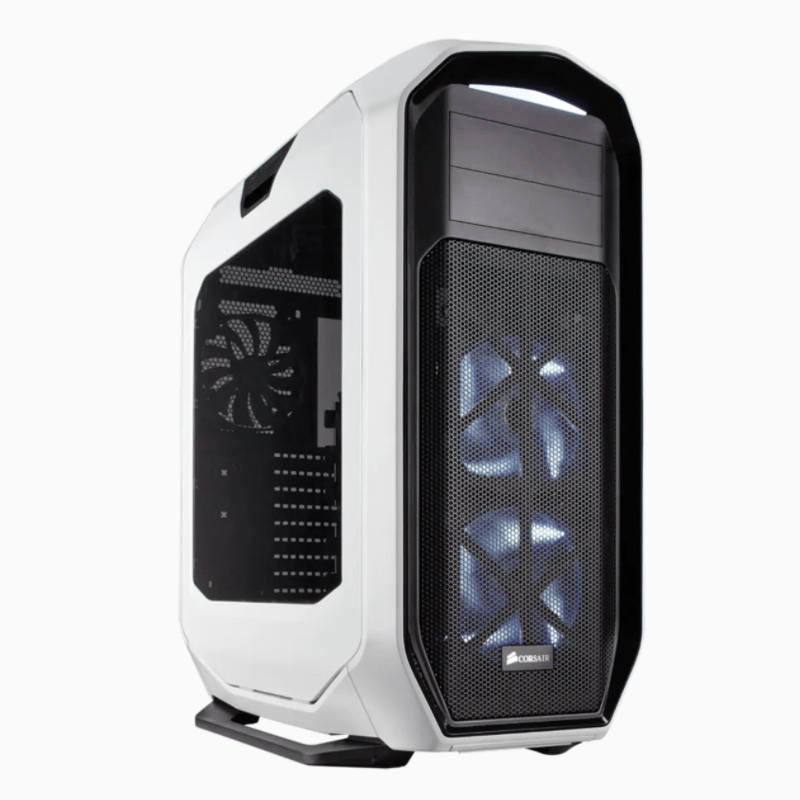CORSAIR GRAPHITE SERIES 780T FULL - TOWER E - ATX CABINET WHITE - SWIFT PERIPHERALS104658
