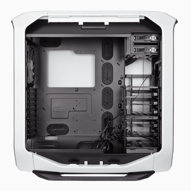 CORSAIR GRAPHITE SERIES 780T FULL - TOWER E - ATX CABINET WHITE - SWIFT PERIPHERALS104658