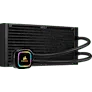 CORSAIR H115I PRO XT 280MM RGB AIO LIQUID COOLER - SWIFT PERIPHERALS100803