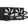 CORSAIR H115I PRO XT 280MM RGB AIO LIQUID COOLER - SWIFT PERIPHERALS100803