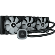 CORSAIR H150 360MM RGB AIO LIQUID COOLER CW - 9060054 - WW - SWIFT PERIPHERALS1087803