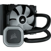 CORSAIR H55 RGB 120MM AIO LIQUID COOLER CW - 9060052 - WW - SWIFT PERIPHERALS106659