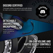 CORSAIR HEADSET HS60 HAPTIC WITH HAPTIC BASS - SWIFT PERIPHERALS105097