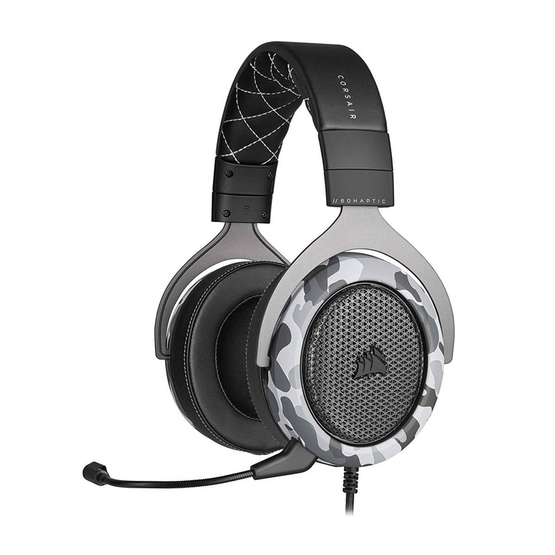 CORSAIR HEADSET HS60 HAPTIC WITH HAPTIC BASS - SWIFT PERIPHERALS105097