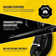 CORSAIR HEADSET VOID RGB ELITE USB, CARBON - SWIFT PERIPHERALS105091