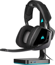 CORSAIR HEADSET VOID RGB ELITE USB, CARBON - SWIFT PERIPHERALS105091