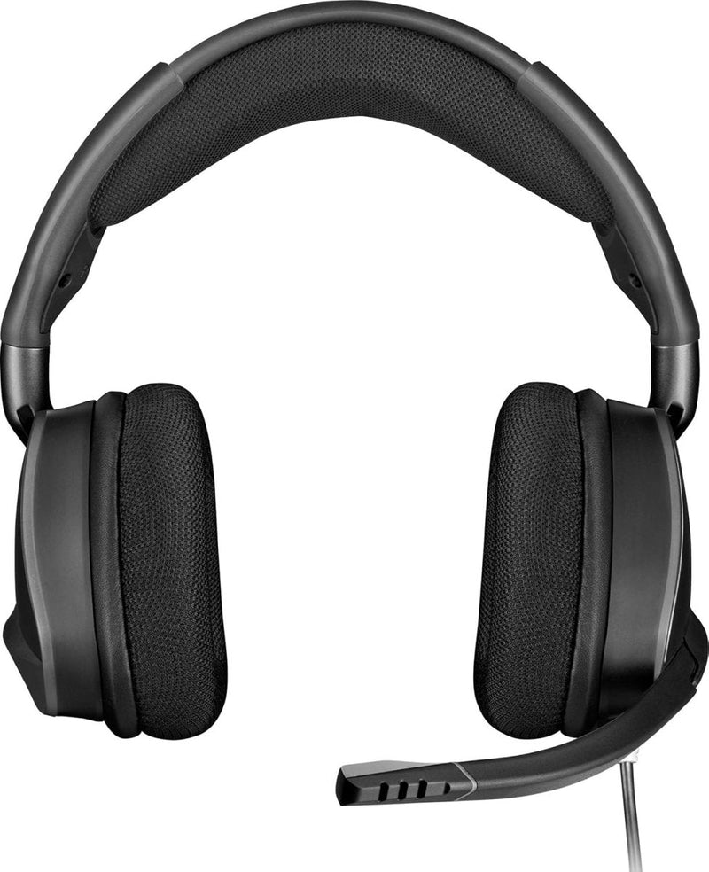 CORSAIR HEADSET VOID RGB ELITE USB, CARBON - SWIFT PERIPHERALS105091
