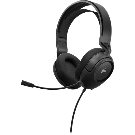 CORSAIR HS35 SURROUND V2 HEADSET CARBON CA - 9011386 - AP - SWIFT PERIPHERALSCRHS0080