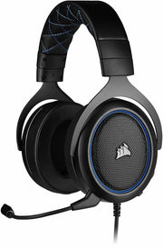 CORSAIR HS50 PRO STEREO CARBON GAMING HEADSET - SWIFT PERIPHERALS105095