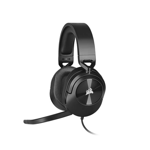 CORSAIR HS55 STEREO HEADSET CARBON CA - 9011260 - AP - SWIFT PERIPHERALSCRHS0086