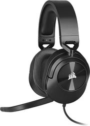 CORSAIR HS55 SURROUND HEADSET CARBON - SWIFT PERIPHERALSCRHS0071