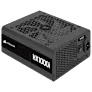 CORSAIR HX1000I FULLY MODULAR ULTRA - LOW NOISE PLATINUM ATX 1000 WATT PC POWER SUPPLY - SWIFT PERIPHERALS1093591