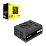 CORSAIR HX1000I FULLY MODULAR ULTRA - LOW NOISE PLATINUM ATX 1000 WATT PC POWER SUPPLY - SWIFT PERIPHERALS1093591