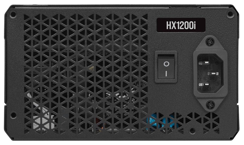 CORSAIR HX1200I 1200 WATT 80 PLUS PLATINUM FULLY MODULAR SMPS CP - 9020281 - IN - SWIFT PERIPHERALS1093588