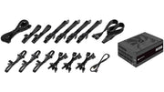 CORSAIR HX1200I 1200 WATT 80 PLUS PLATINUM FULLY MODULAR SMPS CP - 9020281 - IN - SWIFT PERIPHERALS1093588