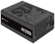 CORSAIR HX1200I 1200 WATT 80 PLUS PLATINUM FULLY MODULAR SMPS CP - 9020281 - IN - SWIFT PERIPHERALS1093588