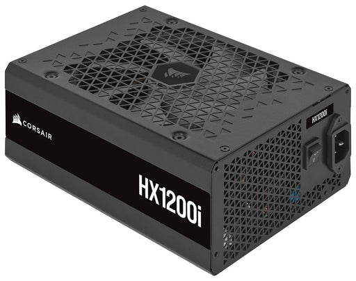 CORSAIR HX1200I 1200 WATT 80 PLUS PLATINUM FULLY MODULAR SMPS CP - 9020281 - IN - SWIFT PERIPHERALS1093588