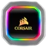 CORSAIR HYDRO SERIES, H115I RGB PLATINUM, 280MM RADIATOR, DUAL 140MM ML SERIES PWM FANS, RGB LIGHTING AND FAN CONTROL WITH SOFTWARE, LIQUID CPU COOLER - SWIFT PERIPHERALSCooler-041