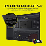 CORSAIR HYDRO X SERIES, ICUE XH303I RGB CUSTOM COOLING KIT - SWIFT PERIPHERALS1082209