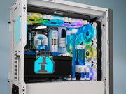 CORSAIR HYDRO X SERIES XL8 PERFORMANCE COOLANT 1L - CLEAR XL8 CLEAR (CX - 9060007 - WW) CLEAR (TRANSPARENT) - SWIFT PERIPHERALS1093051