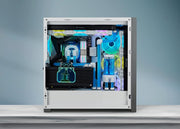 CORSAIR HYDRO X SERIES XL8 PERFORMANCE COOLANT 1L - CLEAR XL8 CLEAR (CX - 9060007 - WW) CLEAR (TRANSPARENT) - SWIFT PERIPHERALS1093051