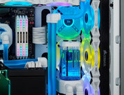 CORSAIR HYDRO X SERIES XL8 PERFORMANCE COOLANT 1L - CLEAR XL8 CLEAR (CX - 9060007 - WW) CLEAR (TRANSPARENT) - SWIFT PERIPHERALS1093051