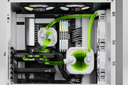 CORSAIR HYDRO X SERIES, XL8, PERFORMANCE COOLANT, 1L, TRANSLUCENT GREEN - SWIFT PERIPHERALS1093052
