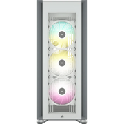 CORSAIR ICUE 7000X RGB MID - TOWER ATX CABINET WHITE - SWIFT PERIPHERALS1084805